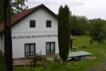 Čehija Chata Pavlov, Eksterjers